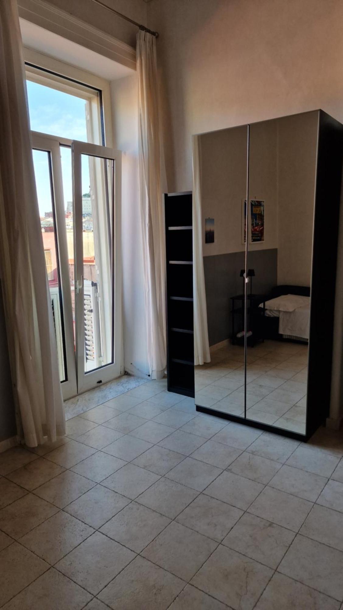 Residenza Storica Tarsia Apartment Naples Exterior photo