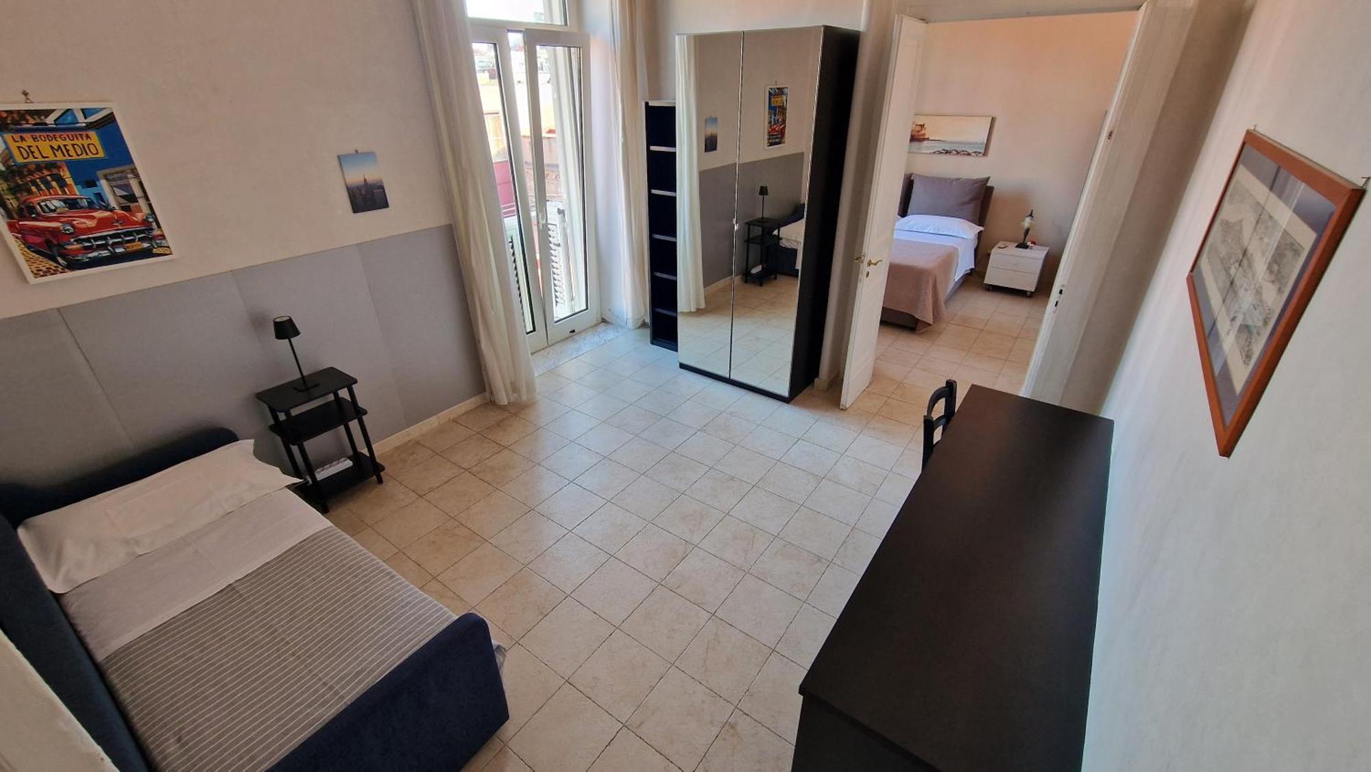 Residenza Storica Tarsia Apartment Naples Exterior photo