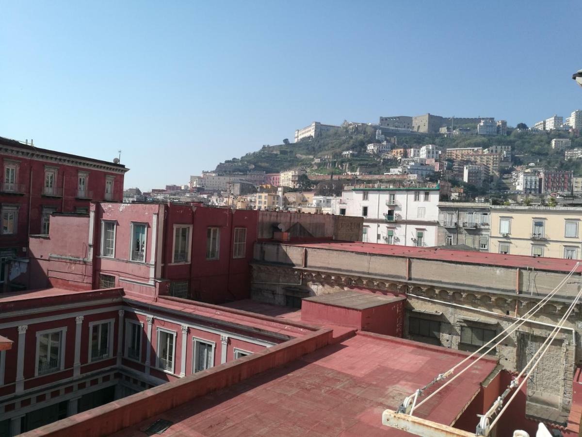 Residenza Storica Tarsia Apartment Naples Exterior photo